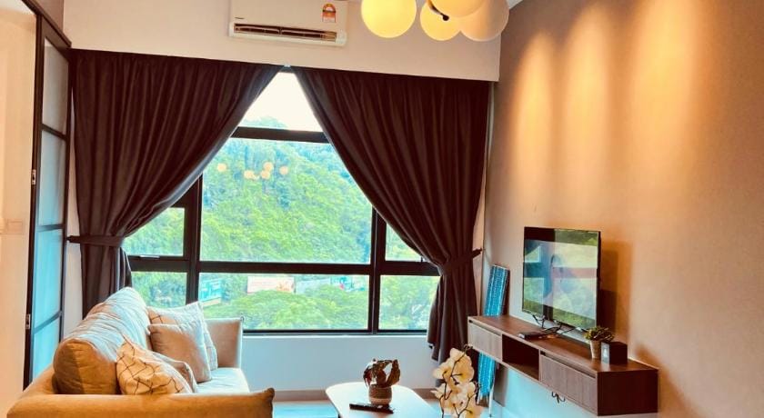 Maison Life 小居屋 @Jesselton Quay CityPads Apartment in Kota Kinabalu