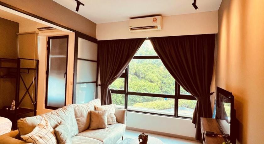 Maison Life 小居屋 @Jesselton Quay CityPads Apartment in Kota Kinabalu