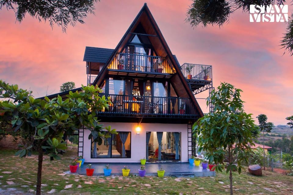 StayVista at Hillside Harmony Villa in Tamil Nadu