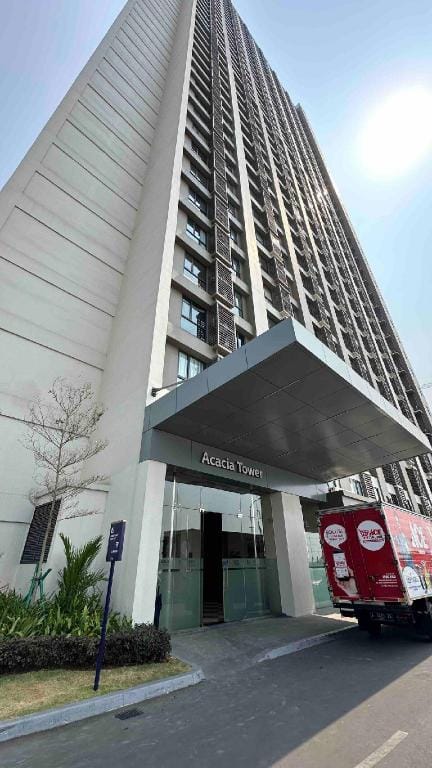 Cozy apartement next to Ikea Apartment in West Java