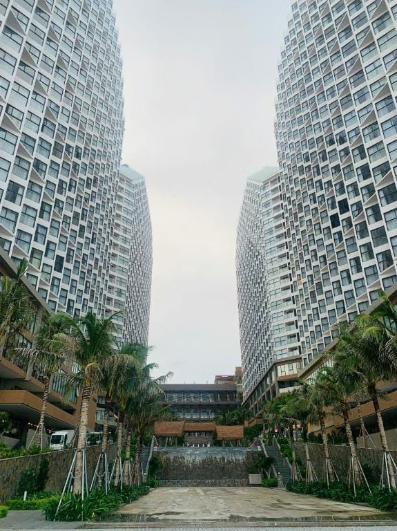 Luxury Seaview Condo Apec Mui Ne (1 BR, 15th Fl) Apartment in Phan Thiet