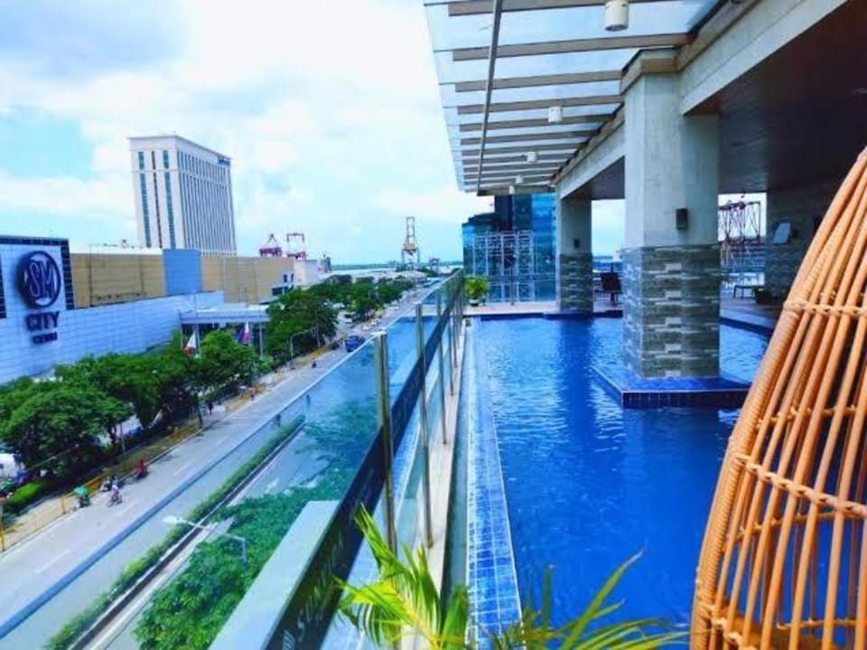 The Loft at Sunvida Tower SMCebu Vacation rental in Lapu-Lapu City