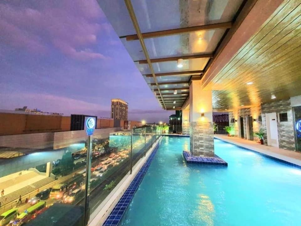 The Loft at Sunvida Tower SMCebu Vacation rental in Lapu-Lapu City