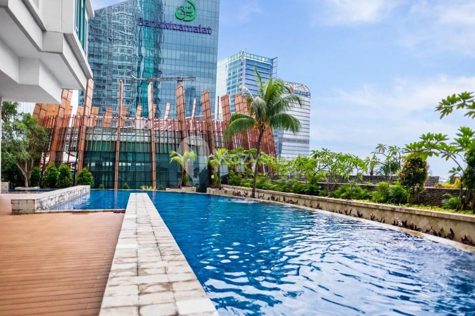Aloka by Kozystay - Kuningan Apartment in South Jakarta City