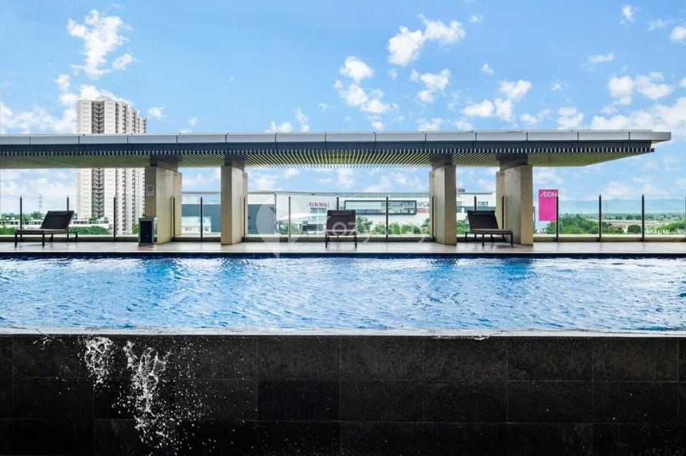 Serei by Kozystay - BSD Apartment in West Java