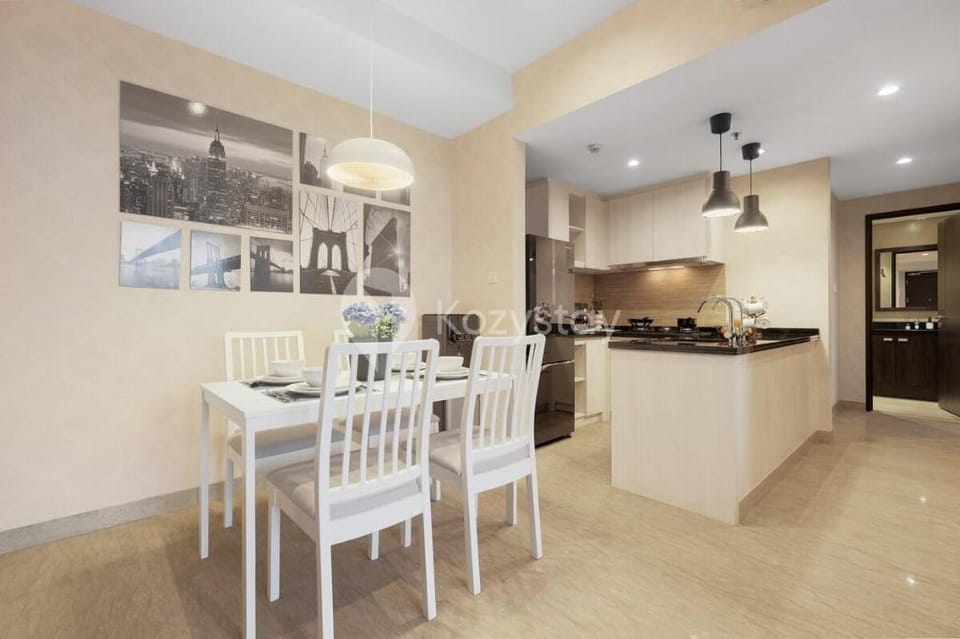Serei by Kozystay - BSD Apartment in West Java