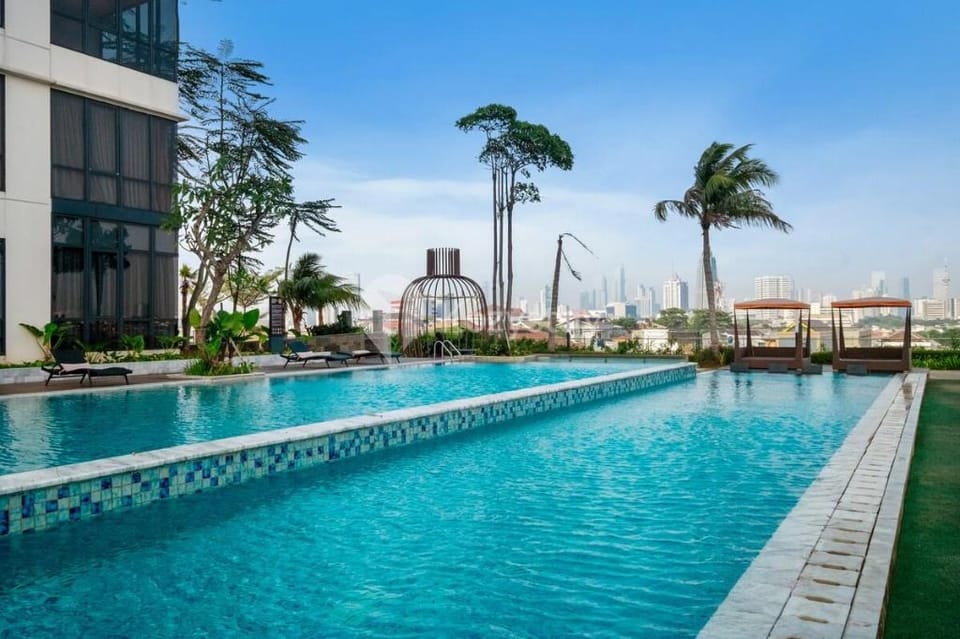 Selva by Kozystay - Permata Hijau Vacation rental in South Jakarta City