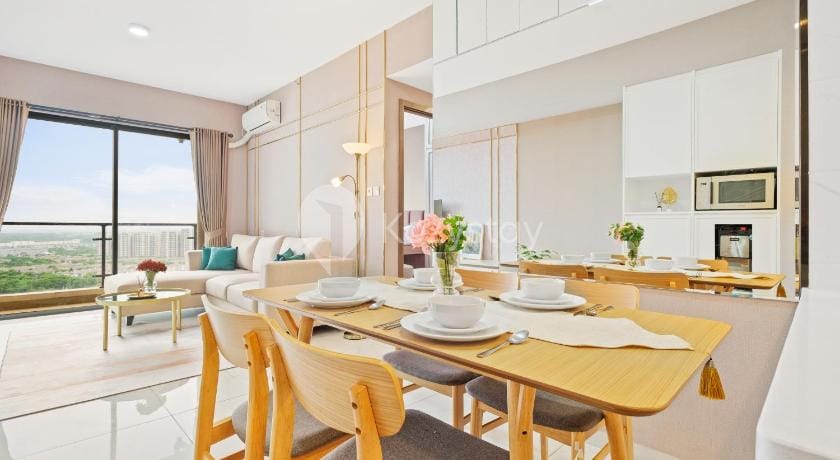 Verdant by Kozystay - BSD Apartment in West Java