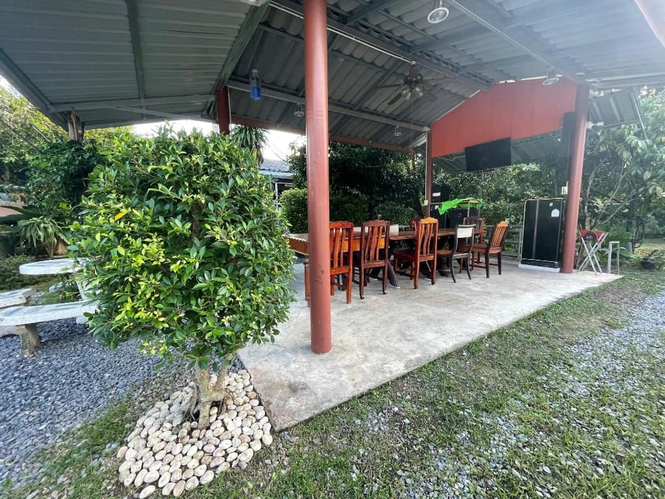 Lung Duan Garden Vacation rental in Laos