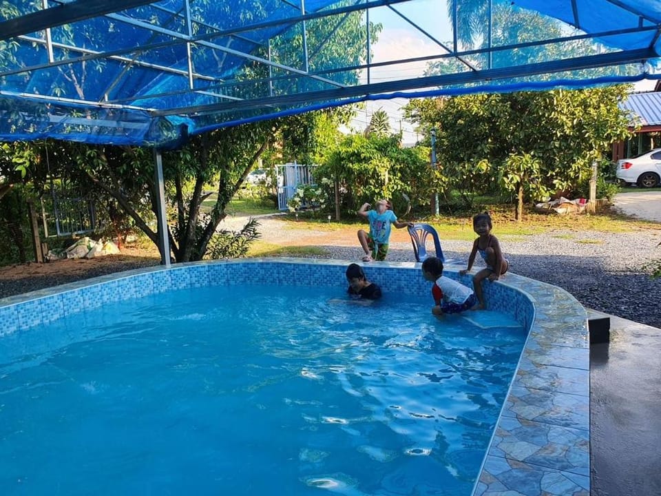 Lung Duan Garden Vacation rental in Laos