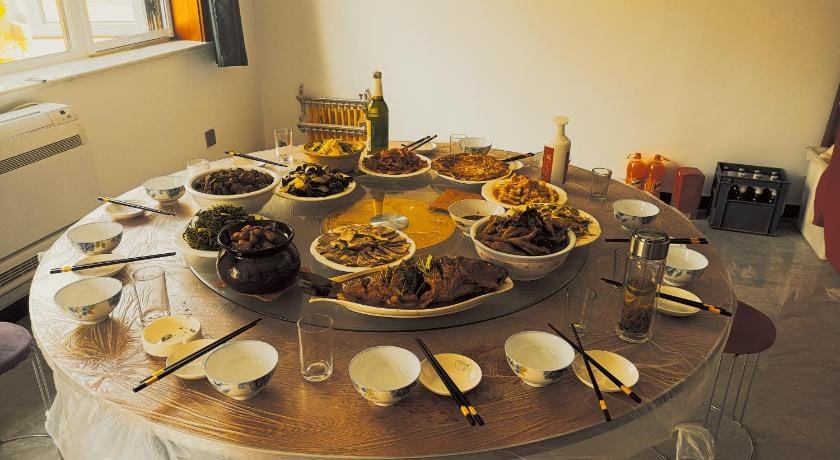 古北口长城聚仙居民宿 Bed and Breakfast in Beijing