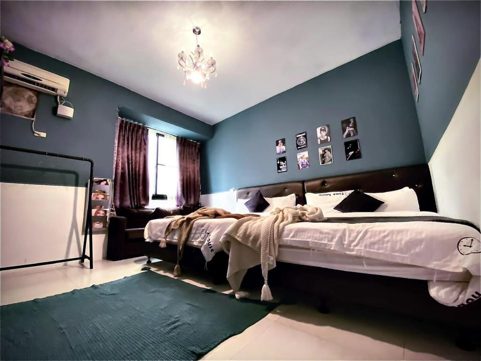 Ig kenting_timehouse墾丁包棟民宿l恆春古城兩臥室4-6人包棟l烤肉l唱歌l麻將l Vacation rental in Hengchun Township