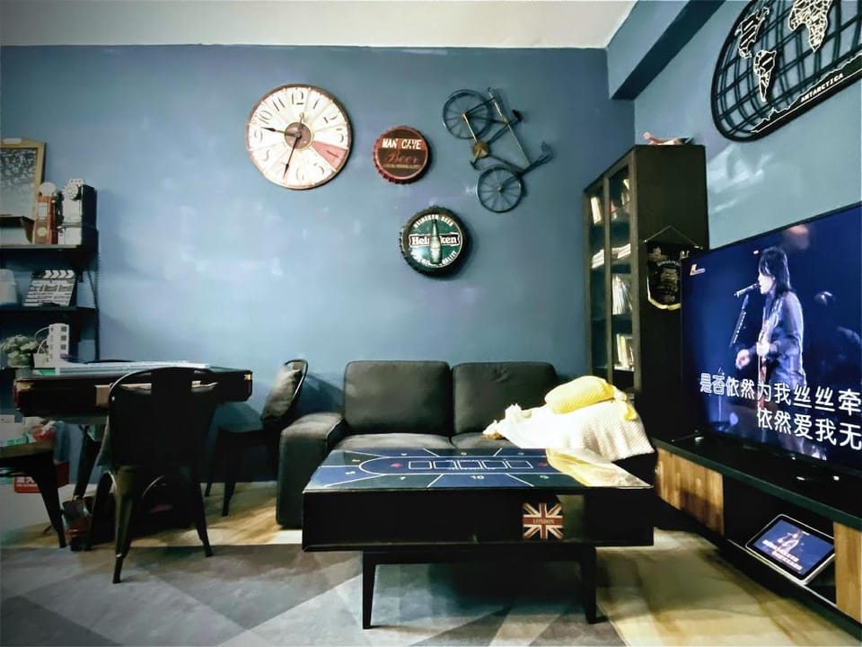 Ig kenting_timehouse墾丁包棟民宿l恆春古城兩臥室4-6人包棟l烤肉l唱歌l麻將l Vacation rental in Hengchun Township