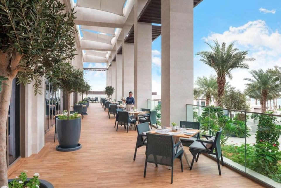 Spectacular Villa in Address Beach resort Fujairah Villa in Sharjah