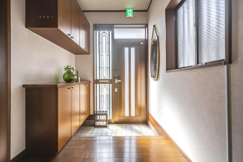 Japandi House HANEDA /8ppl/TDL 20min/HND 10min Vacation rental in Kanagawa Prefecture