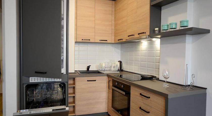 Central Apartments in Skopje City Center Apartment in Skopje