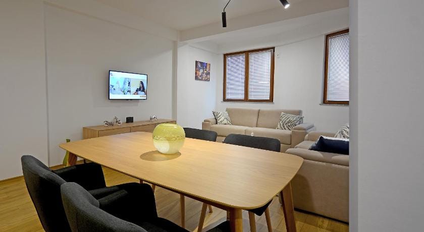 Central Apartments in Skopje City Center Apartment in Skopje