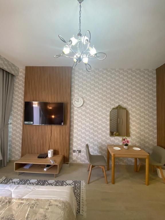 Luxury studio close to Downtown Vacation rental in Dubai