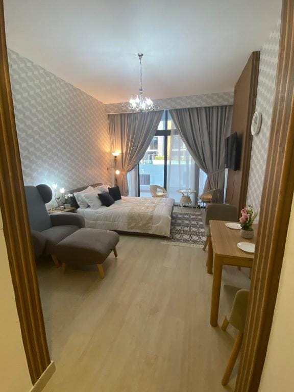 Luxury studio close to Downtown Vacation rental in Dubai