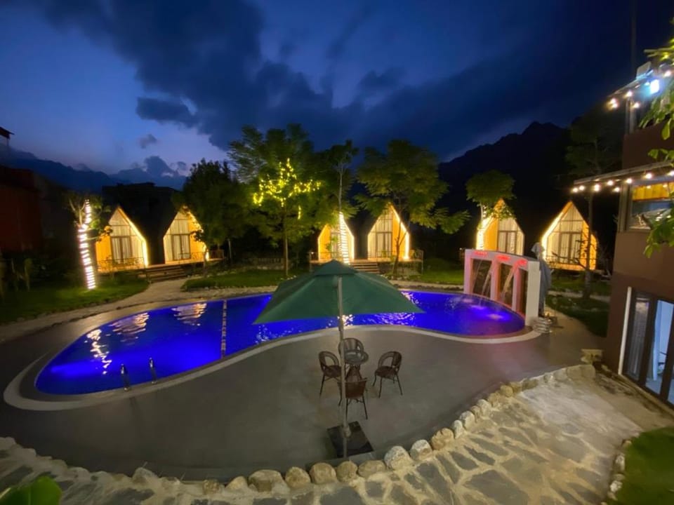 Misty Valley Ngọc Cường Apartment in Vietnam