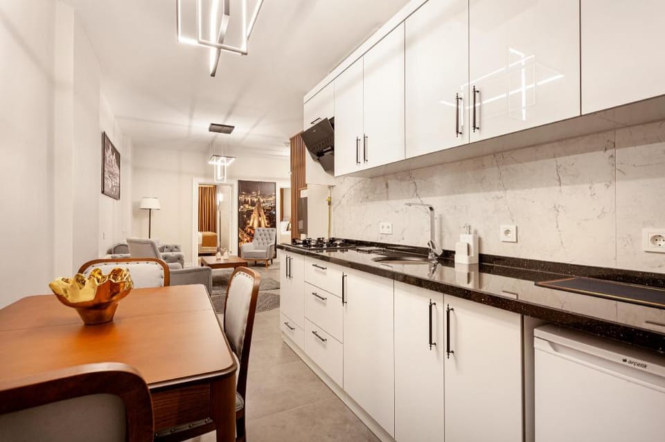 Aileler için mülkemmel Apartment in Istanbul