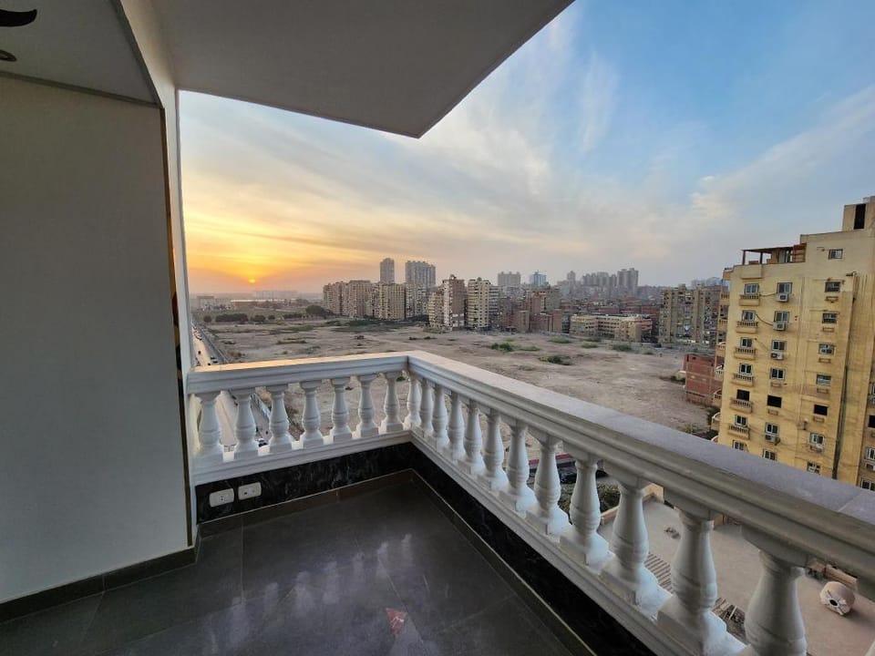 شقة فاخرة وفيو خرافي maadi Apartment in Cairo Governorate