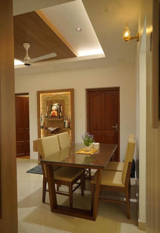Homestay Nedumbassery - 10min from Cochin Airport Vacation rental in Kochi