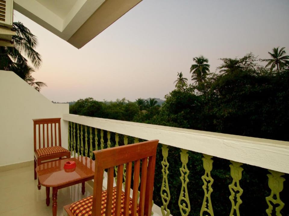 Anjuna Pebbles Guest House Hotel in Goa, India