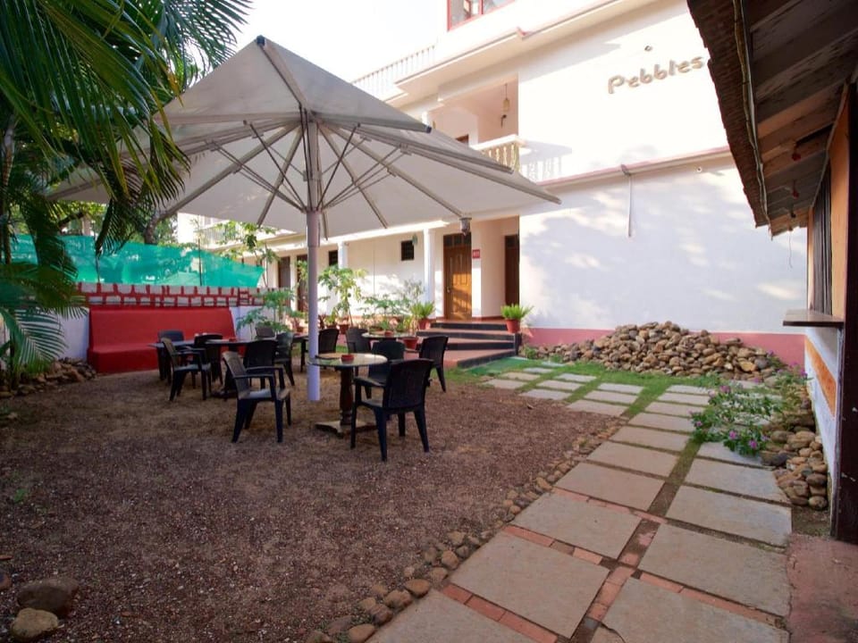 Anjuna Pebbles Guest House Hotel in Goa, India
