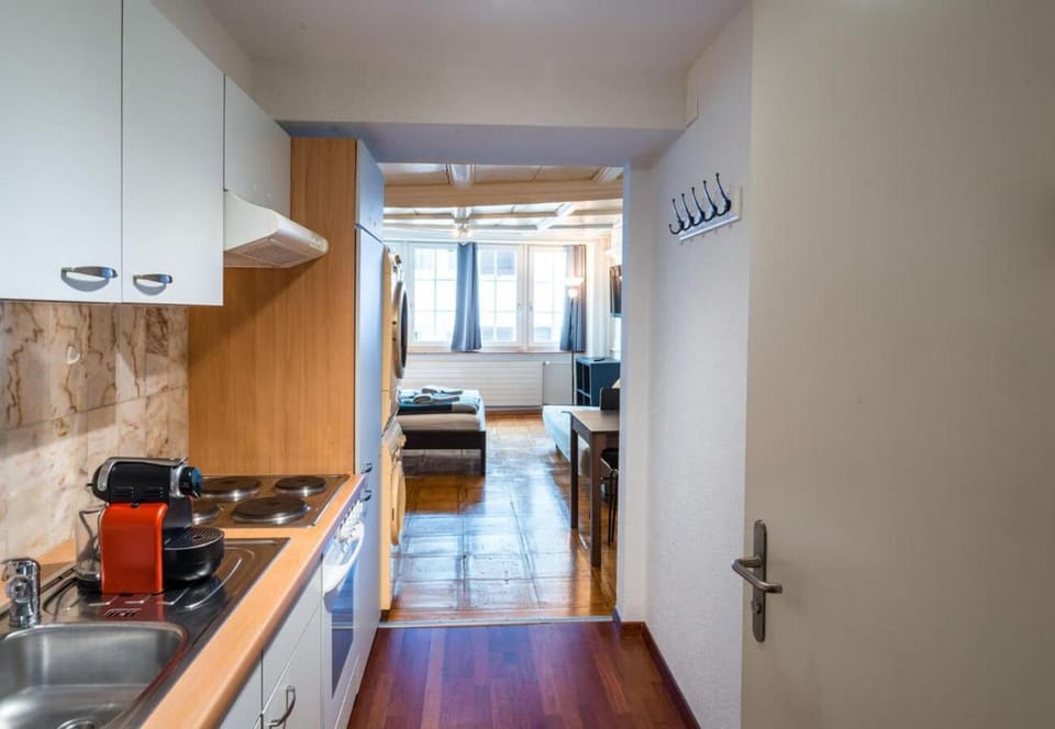 HITrental Niederdorf - Apartments Apartment in Zurich City