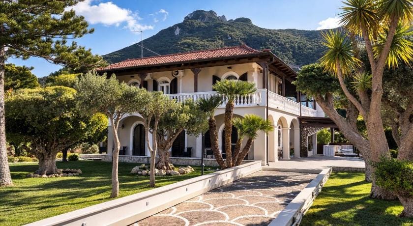 Villa Antonietta Ischia Hotel in Lacco Ameno