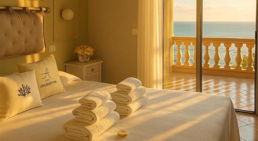 Villa Antonietta Ischia Hotel in Lacco Ameno