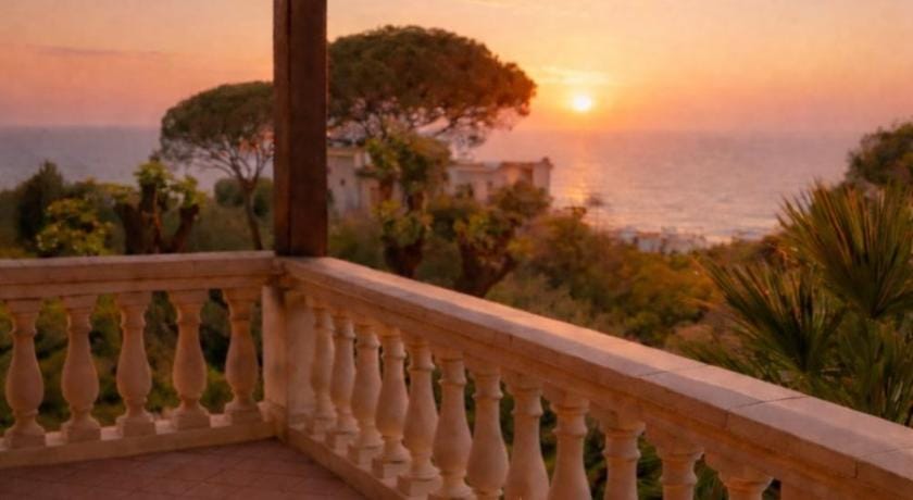 Villa Antonietta Ischia Hotel in Lacco Ameno