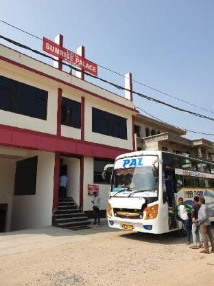 Hotel sunrise palace pushkar Apartment in Rajasthan