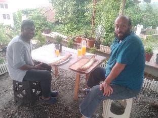 Kutuban hostel ev komle 3 oda 3 yatak 3 cek yat  Vacation rental in Turkey
