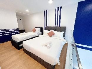New Ekocheras Designer Suite by Moka  Apartment in Federal Territory of Kuala Lumpur