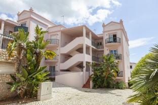 B73 - Luz Sun Holiday Apartment Apartment in Luz