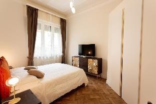 Maison d'Or -Amerigo Vespucci Vacation rental in Genoa