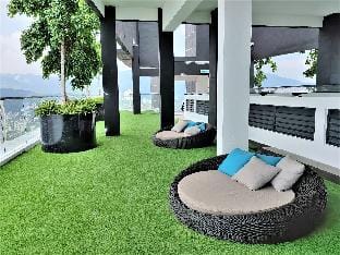 Three Bedrooms Apartment@Urban Suites by SuperStay Apartment in George Town
