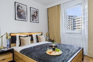 Lumina luxury apartment on Drewnowska  Apartment in Masovian Voivodeship