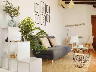 Stunning attic w. private terrace+Parking optional Apartment in Seville