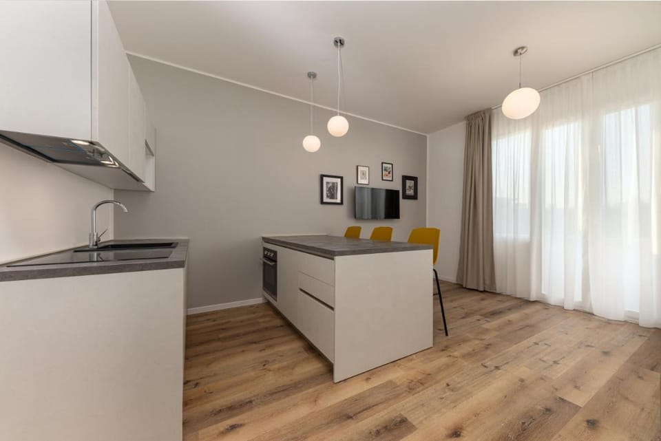 Casa da Suite Mirabello Apartment in Milan