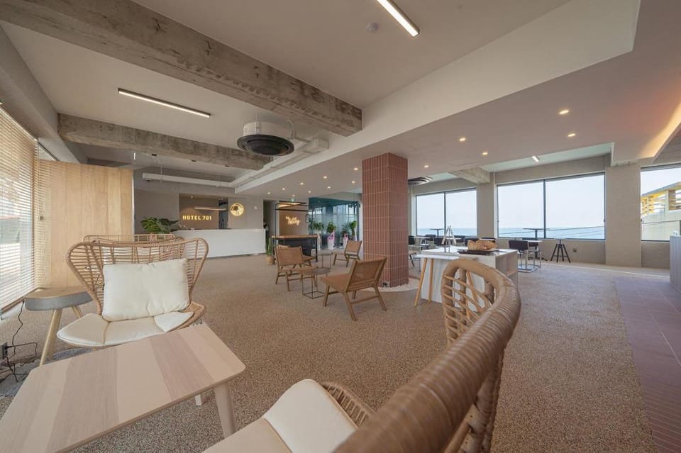 Hotel 701 Hotel in South Korea