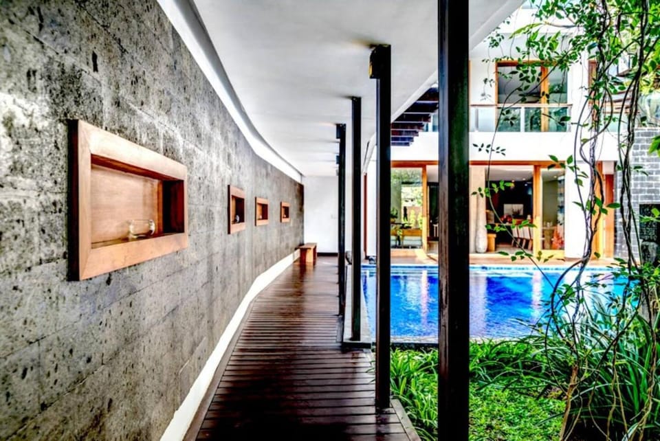 Villa De Jiwa Seminyak Bali Villa in North Kuta