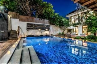 Villa De Jiwa Seminyak Bali Villa in North Kuta