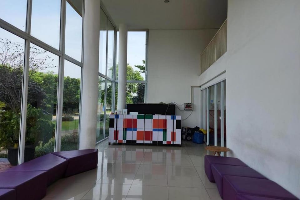 Barata Residence Aeropolis Hotel in West Java