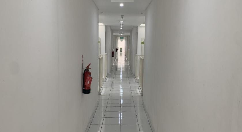 Barata Home Aeropolis Hotel in West Java