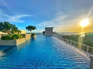 The Blu X Bangsaen Sweet Honey Apartment in Chon Buri Changwat