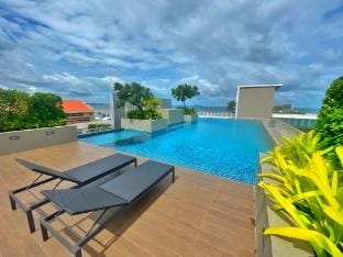 The Blu X Bangsaen Sweet Honey Apartment in Chon Buri Changwat
