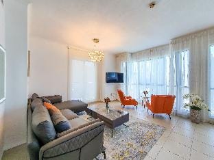 The Residence 7-2BR -Full Burj & Fountain Views Apartment in Dubai